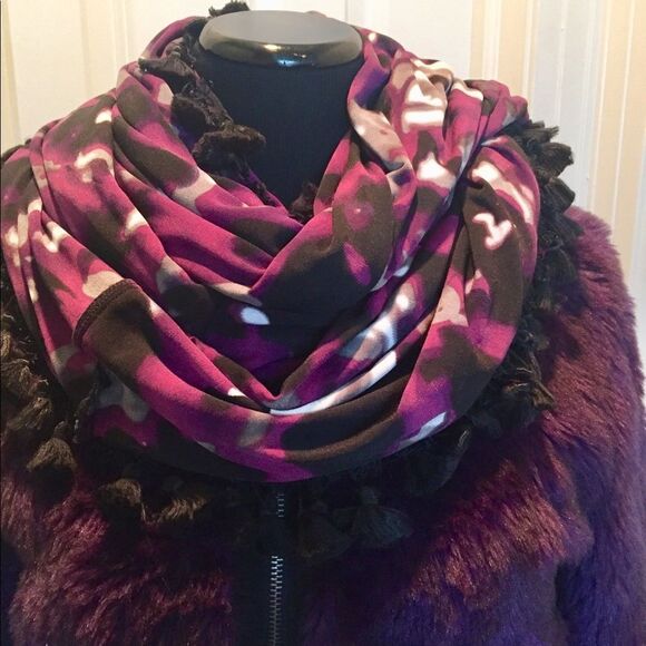 Great infinity scarf - Picture 1 of 2